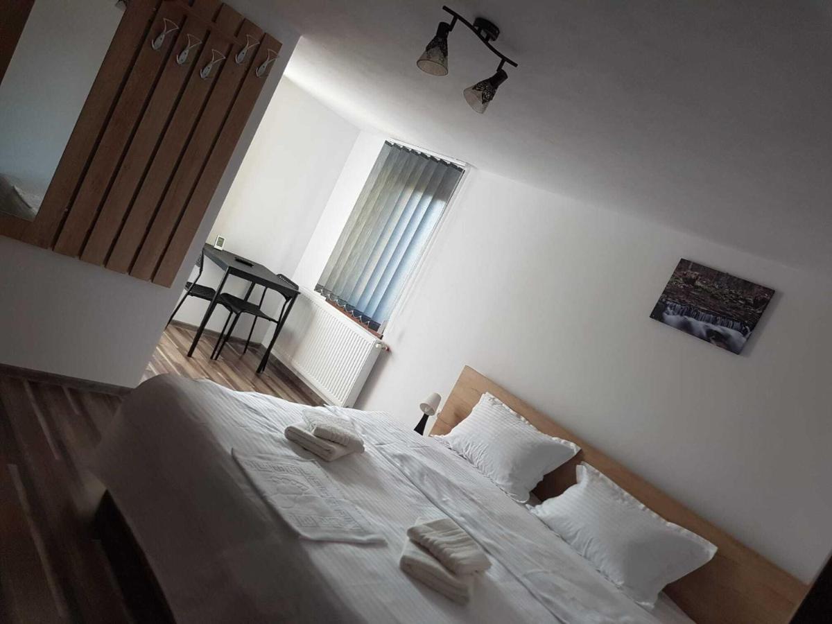 Hotel Viata La Tara Cerna Cerna  Esterno foto