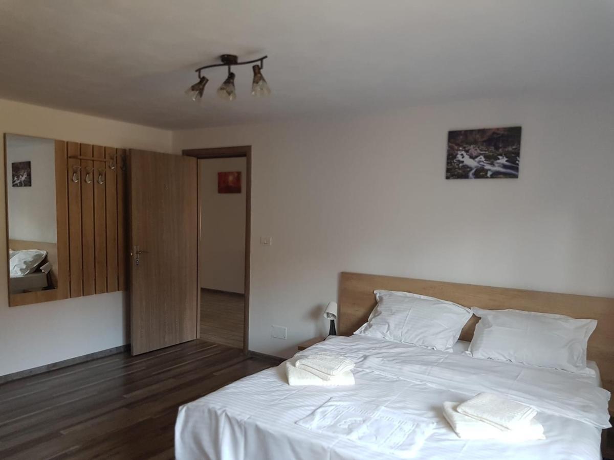 Hotel Viata La Tara Cerna Cerna  Esterno foto