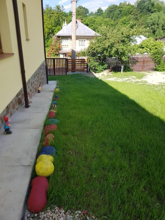 Hotel Viata La Tara Cerna Cerna  Esterno foto