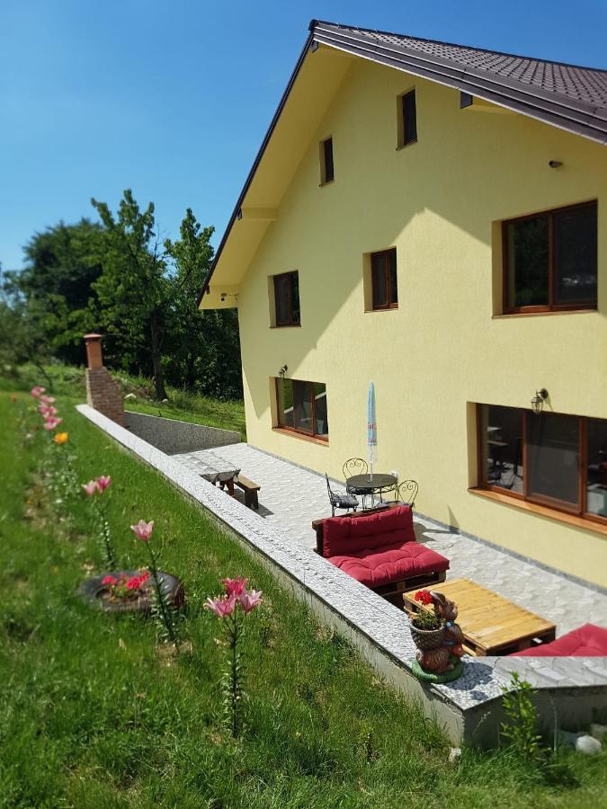 Hotel Viata La Tara Cerna Cerna  Esterno foto
